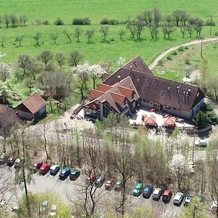 Hotel Trosky Troskovice