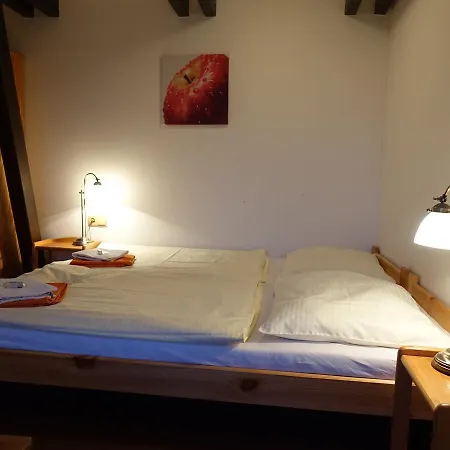 Hotel Trosky Troskovice