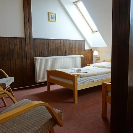 Trosky Hotel Troskovice