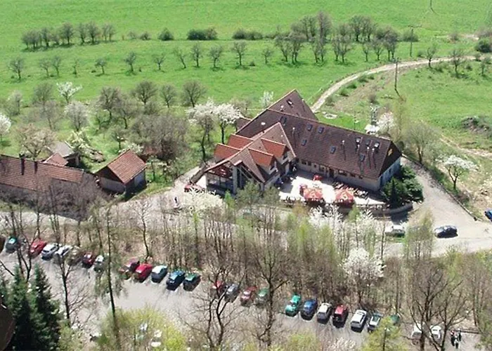 Hotel Trosky Troskovice