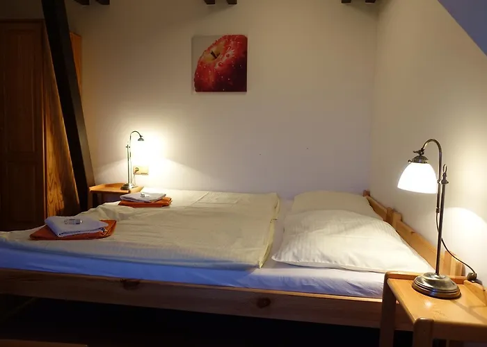 Hotel Trosky Troskovice